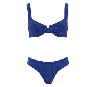 Vetchy Laguna Bikini Set in Royal Blue